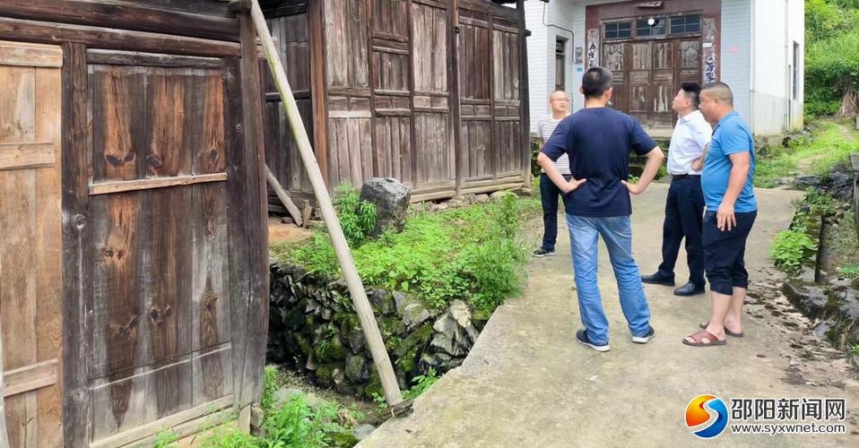 城步西岩镇:专项排查再推进 筑牢安全"生命线"